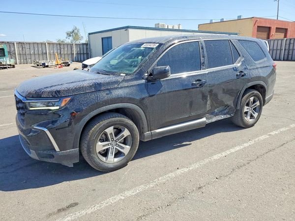 2024 HONDA PILOT