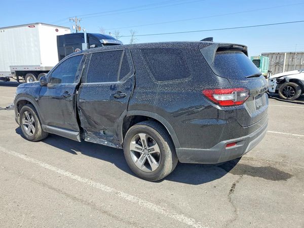 2024 HONDA PILOT