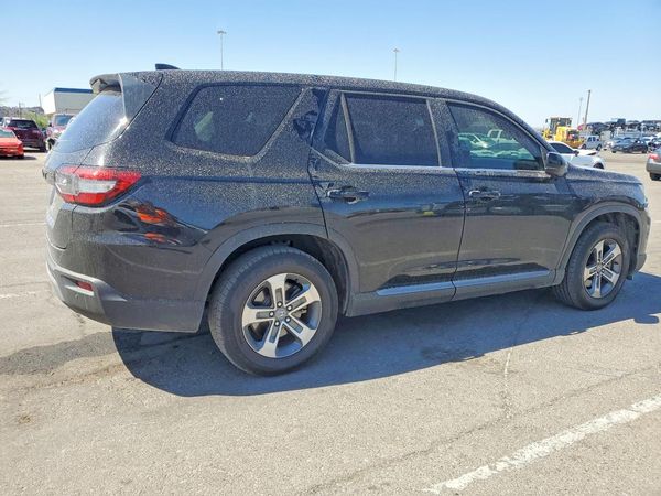 2024 HONDA PILOT