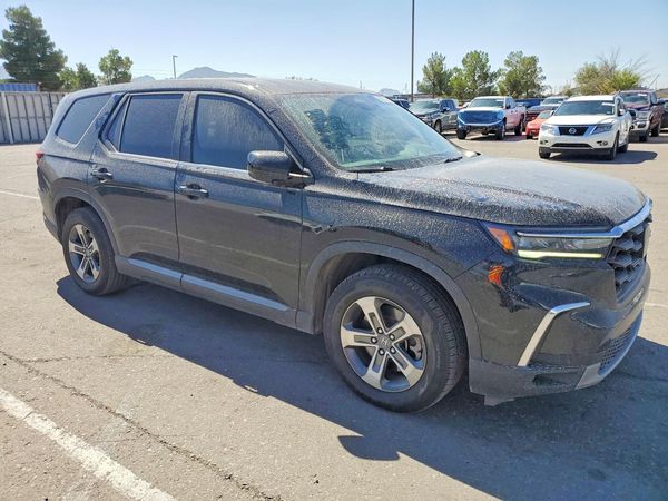 2024 HONDA PILOT