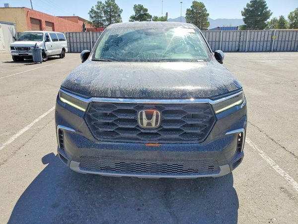 2024 HONDA PILOT