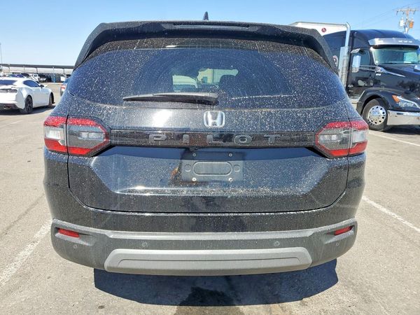 2024 HONDA PILOT