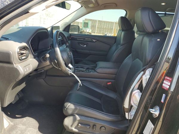 2024 HONDA PILOT