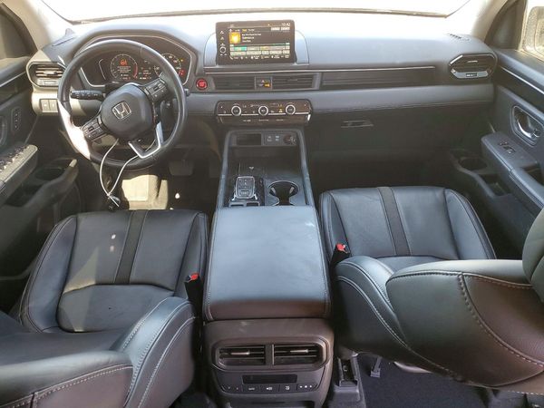 2024 HONDA PILOT
