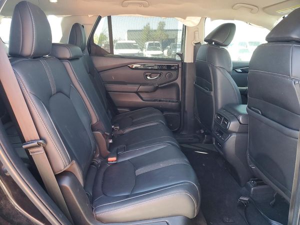 2024 HONDA PILOT