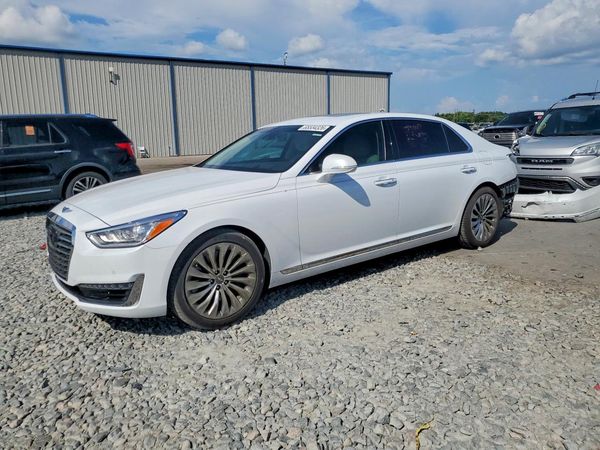 2019 GENESIS G90 3.3T Premium