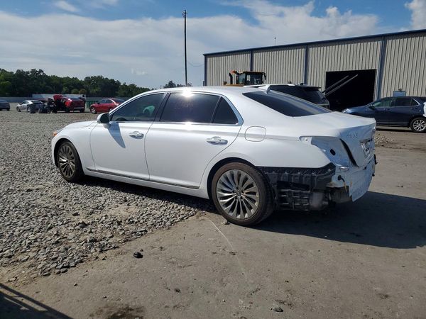 2019 GENESIS G90 3.3T Premium