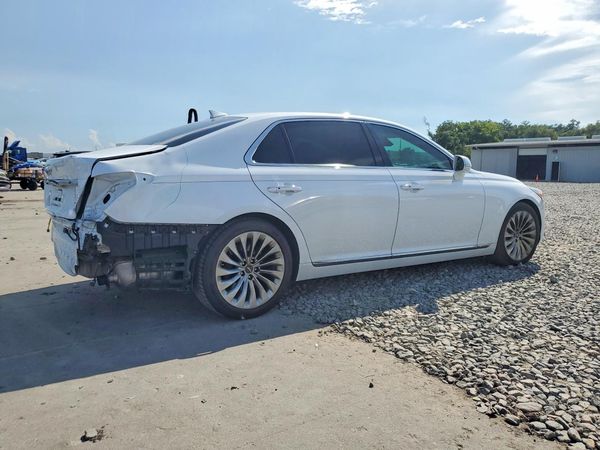 2019 GENESIS G90 3.3T Premium