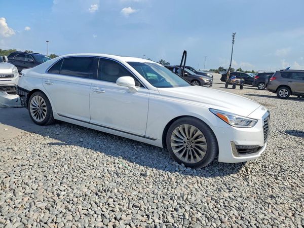 2019 GENESIS G90 3.3T Premium