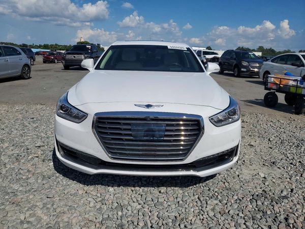 2019 GENESIS G90 3.3T Premium