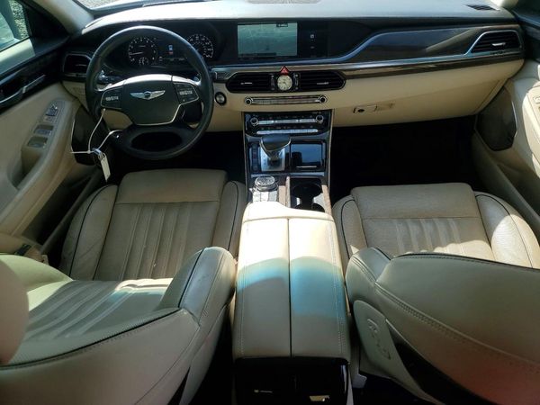 2019 GENESIS G90 3.3T Premium