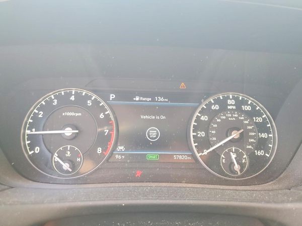 2019 GENESIS G90 3.3T Premium