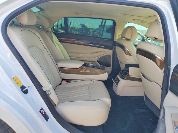 2019 GENESIS G90 3.3T Premium
