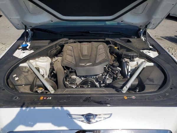2019 GENESIS G90 3.3T Premium