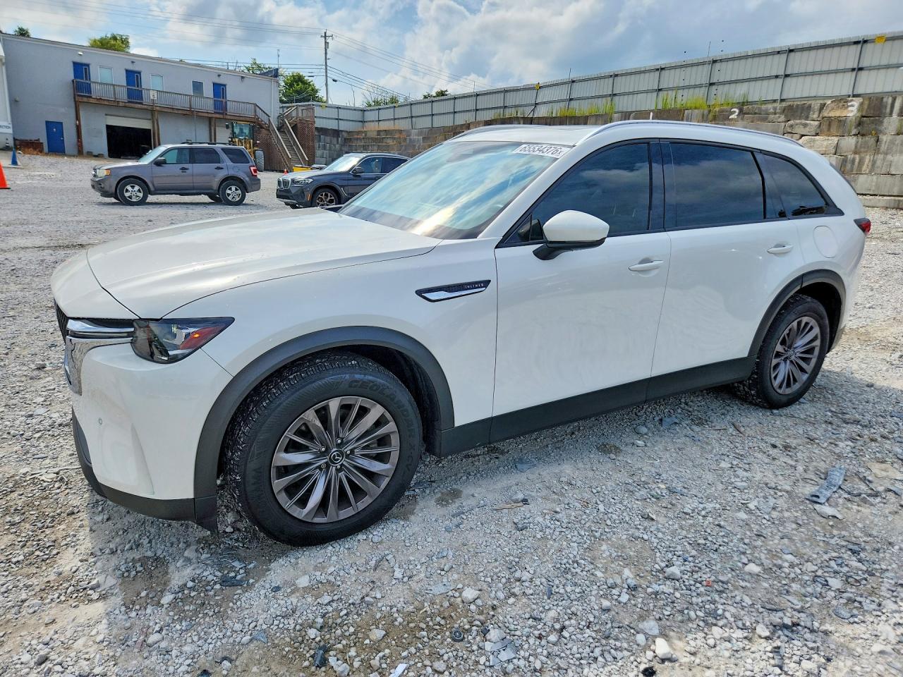2025 MAZDA CX-90