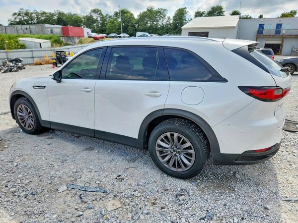 2025 MAZDA CX-90