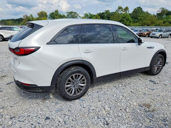 2025 MAZDA CX-90