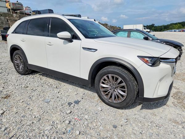 2025 MAZDA CX-90
