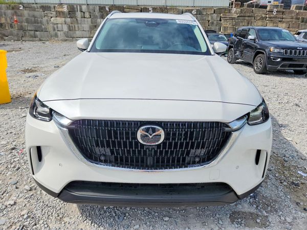 2025 MAZDA CX-90