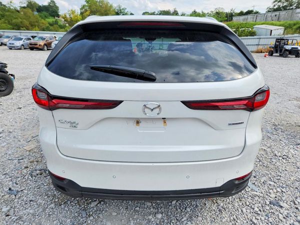 2025 MAZDA CX-90