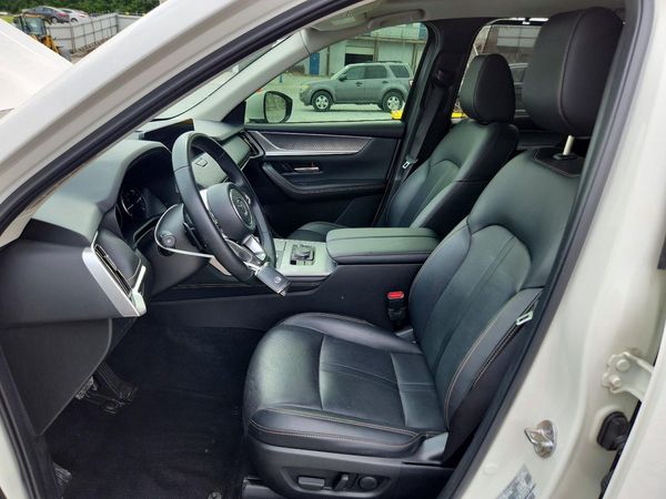 2025 MAZDA CX-90