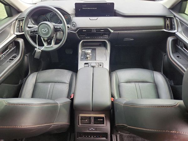 2025 MAZDA CX-90