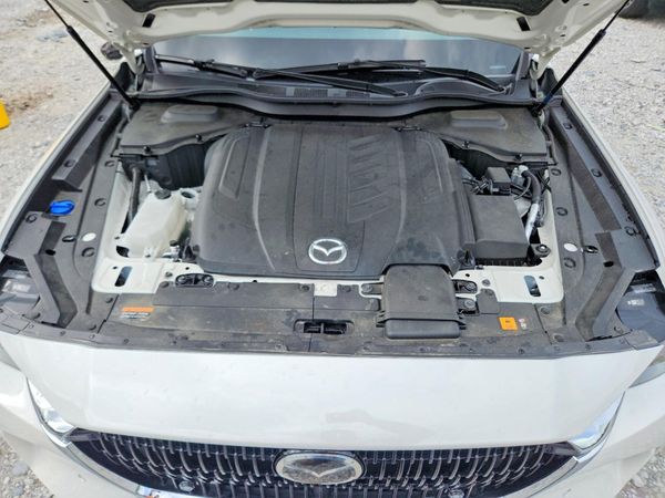 2025 MAZDA CX-90