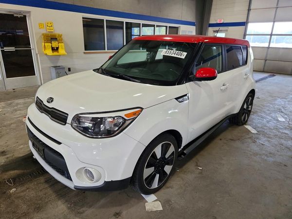 2019 KIA SOUL Plus