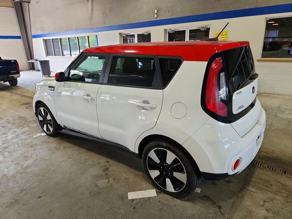 2019 KIA SOUL Plus