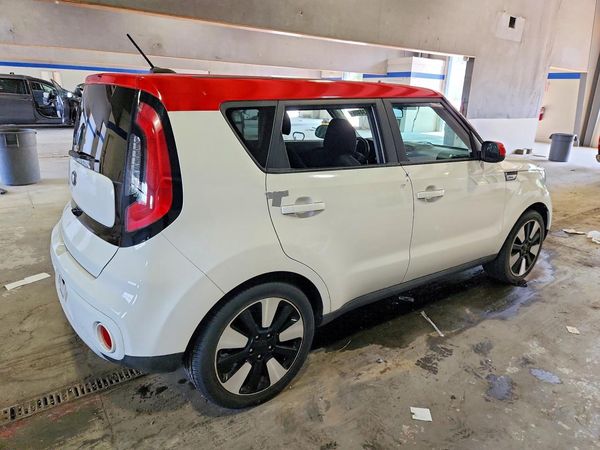 2019 KIA SOUL Plus