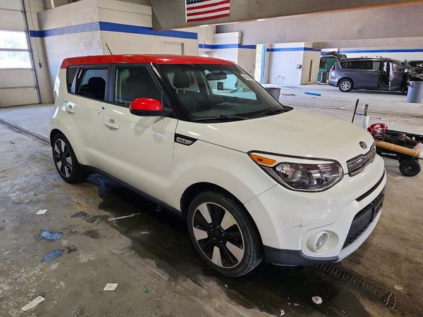2019 KIA SOUL Plus