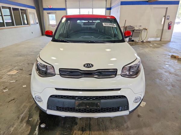 2019 KIA SOUL Plus