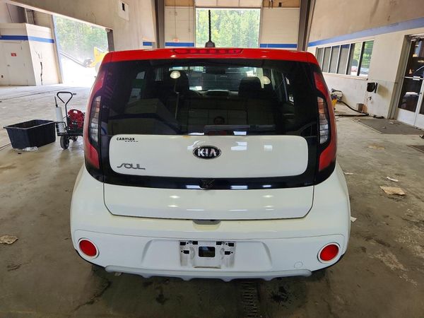 2019 KIA SOUL Plus