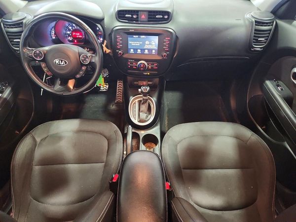 2019 KIA SOUL Plus