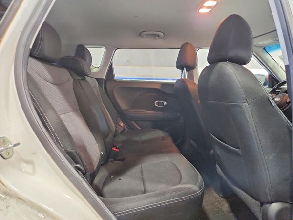 2019 KIA SOUL Plus