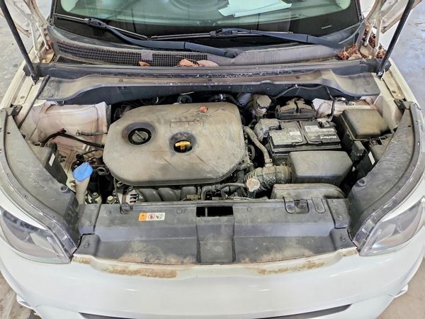 2019 KIA SOUL Plus