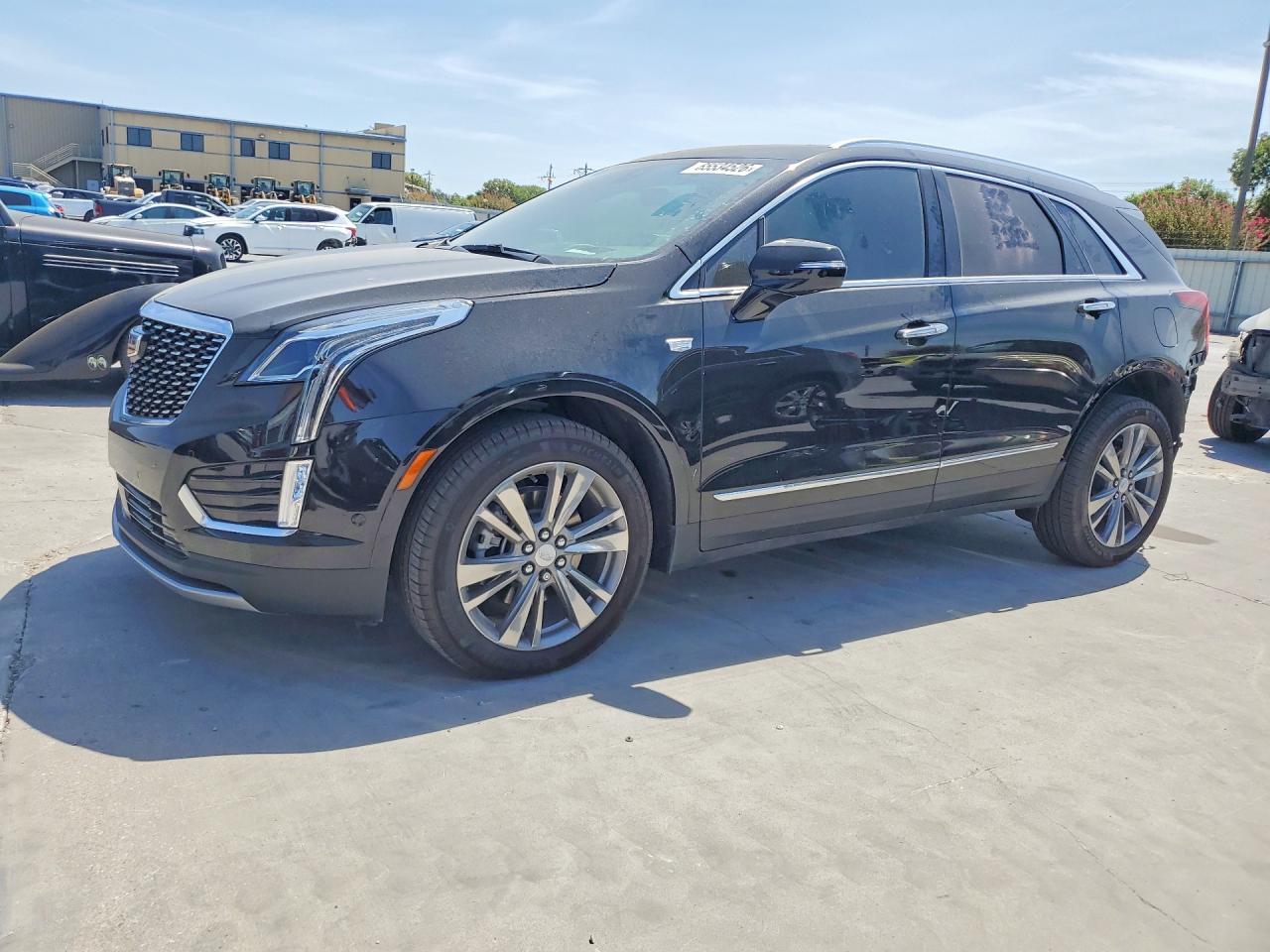2024 CADILLAC XT5 Premium Luxury