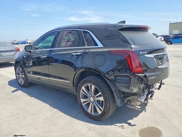2024 CADILLAC XT5 Premium Luxury