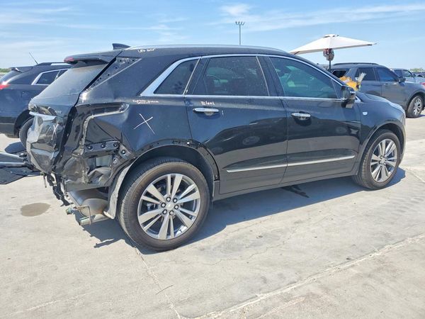 2024 CADILLAC XT5 Premium Luxury