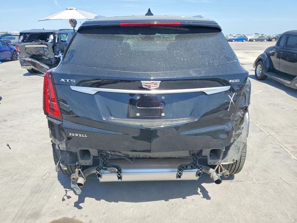 2024 CADILLAC XT5 Premium Luxury