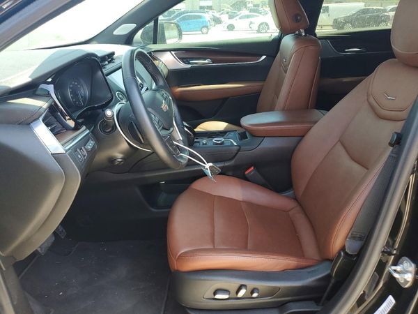 2024 CADILLAC XT5 Premium Luxury