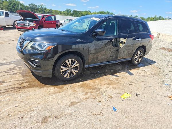 2020 NISSAN PATHFINDER SV