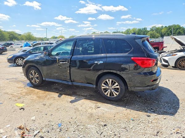2020 NISSAN PATHFINDER SV