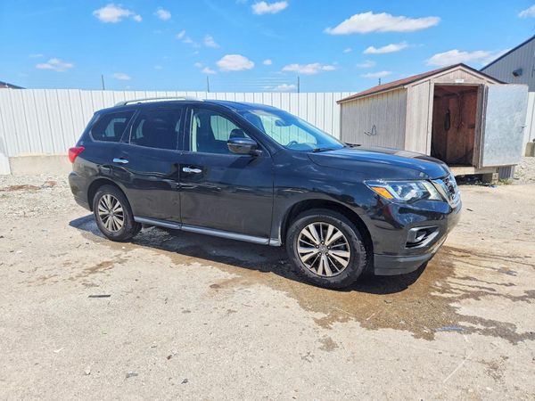 2020 NISSAN PATHFINDER SV
