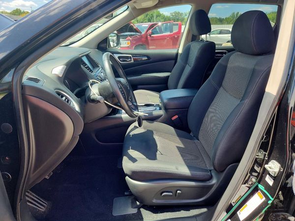2020 NISSAN PATHFINDER SV