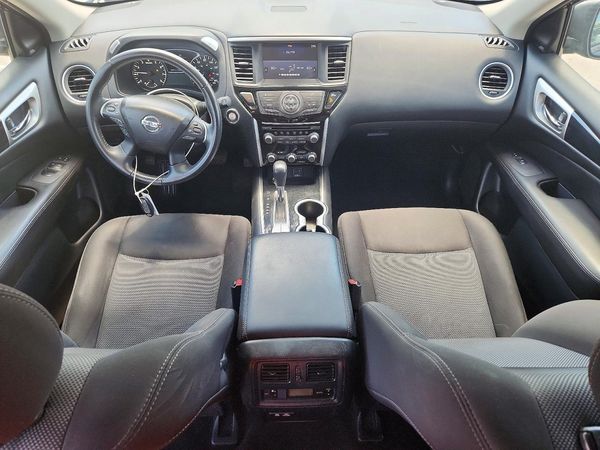 2020 NISSAN PATHFINDER SV
