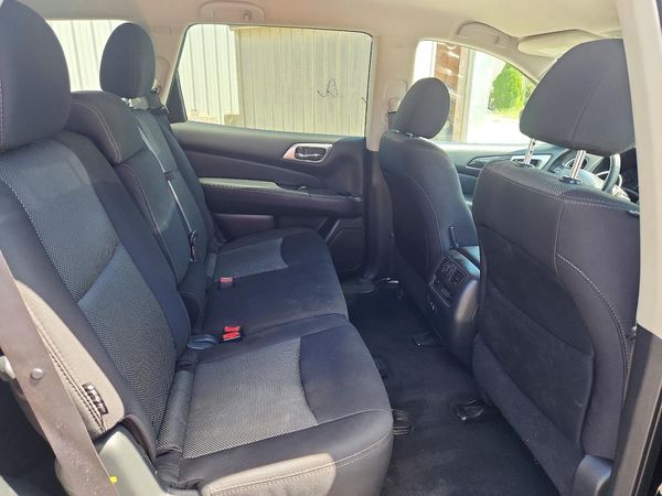 2020 NISSAN PATHFINDER SV