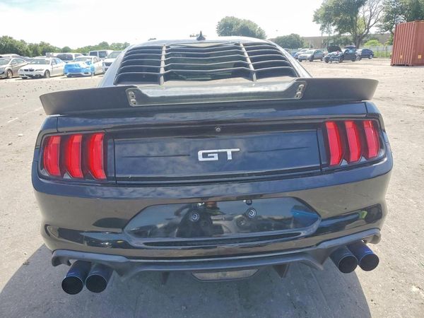 2021 FORD MUSTANG
