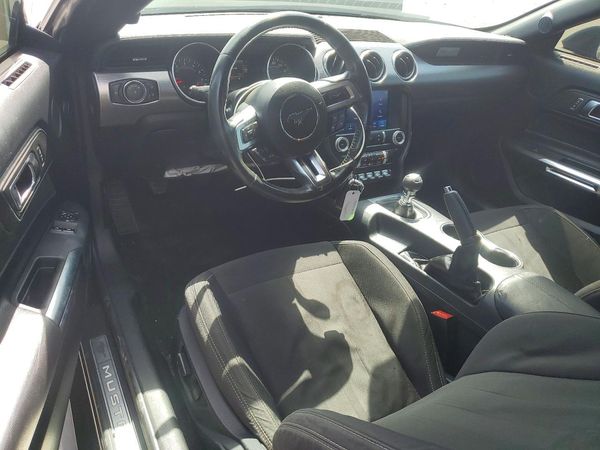 2021 FORD MUSTANG