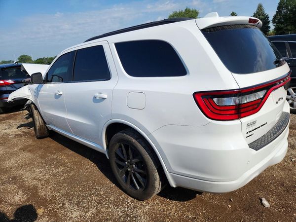 2017 DODGE DURANGO